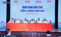 Các cơ quan báo chí truyền thông phải luôn có tâm trong, trí sáng