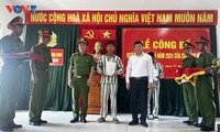 Đặc xá: chính sách khoan hồng đối với người lầm lỗi