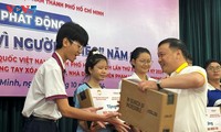 Thành phố Hồ Chí Minh phát động Tháng cao điểm Vì người nghèo