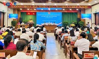 HĐND Thành phố Hồ Chí Minh thông qua Nghị quyết tán thành chủ trương hợp nhất địa giới
