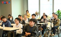 Phong trào bình dân học vụ số trong thanh niên khuyết tật