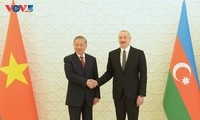 Tuyên bố chung về việc thiết lập quan hệ Đối tác Chiến lược giữa Việt Nam - Azerbaijan