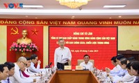 Tổng Bí thư yêu cầu có cơ chế, chính sách quản lý hiệu quả thị trường vàng