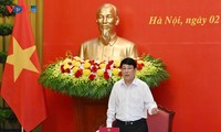 Chủ tịch nước Lương Cường chủ trì Phiên họp thứ 6 Hội đồng Quốc phòng an ninh