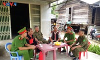 Huyện Phú Thiện, tỉnh Gia Lai phát huy vai trò người có uy tín