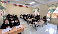Đầu tư cho giáo dục biên giới đất liền: quyết sách mang tính chiến lược