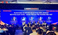 Khởi động Chương trình Thương hiệu Việt tăng trưởng toàn cầu