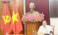 Tổ chức Triển lãm “80 năm hành trình Độc lập-Tự do-Hạnh phúc” ở tầm khu vực