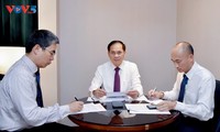 Tăng cường và làm sâu sắc hơn quan hệ Việt Nam - Hàn Quốc