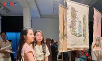 Chiêm ngưỡng nghệ thuật New Zealand đương đại tại Hà Nội