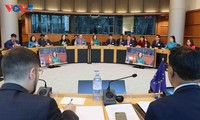 Gắn kết quan hệ nghị viện giữa Việt Nam với EU và Bỉ