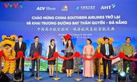Nối lại đường bay Thâm Quyến (Trung Quốc) - Đà Nẵng 