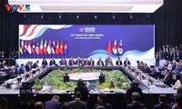 Thủ tướng Phạm Minh Chính dự Hội nghị cấp cao ASEAN với Trung Quốc, Nhật Bản, Hàn Quốc (ASEAN+3)