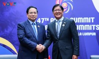 Thủ tướng Phạm Minh Chính: Tăng cường hợp tác, giữ vững đoàn kết, thống nhất trong ASEAN