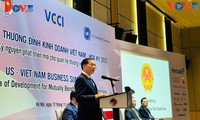 Kỷ nguyên phát triển mới cho quan hệ thương mại cùng có lợi giữa Việt Nam và Hoa Kỳ