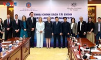 Đối thoại chính sách tài chính Việt Nam – Australia năm 2025: Thúc đẩy hợp tác tài chính thực chất và sâu rộng