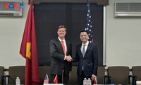 Việt Nam - Hoa Kỳ thúc đẩy hợp tác chính trị, an ninh, quốc phòng tại Đối thoại lần thứ 14