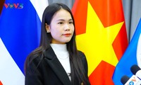 Du học sinh Việt Nam tại Bắc Kinh đặt niềm tin vào những quyết sách đúng đắn của Đại hội XIV