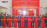Triển lãm ảnh Đảng Cộng sản Việt Nam qua các kỳ Đại hội
