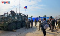 Chuẩn bị chu đáo cho Triển lãm Quốc phòng quốc tế Việt Nam lần thứ 3 năm 2026 