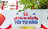 Hôm nay, hơn 78 triệu cử tri Việt Nam đi bầu cử