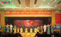 Binh chủng Đặc công kỷ niệm 59 năm ngày truyền thống, đón nhận danh hiệu Anh hùng Lực lượng vũ trang nhân dân lần thứ ba