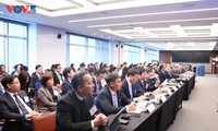 Việt Nam cam kết tạo điều kiện thuận lợi nhất cho nhà đầu tư tại Trung tâm tài chính quốc tế