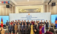 Vietnam joins ASEAN with open-mindedness, responsibility, long-term commitment