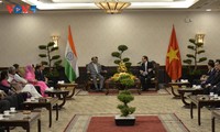 HCM City leader receives Speaker of Indian lower house