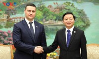 Vietnam, Belarus enhance cooperation in education and training