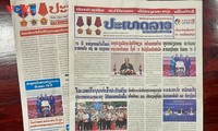 Lao media praise Vietnam’s achievements over the past 79 years