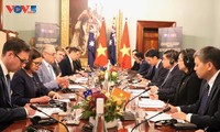 Vietnam, Australia hold fourth economic partnership meeting