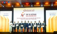 Vietnam's leading value-creating enterprises honored