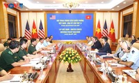 13th Vietnam–US Defense Policy Dialogue opens in Hanoi