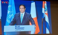 Vietnam ready to join global efforts to protect the ocean