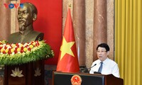 State President highlights lifelong learning as key to reinforcing Vietnam's internal strength