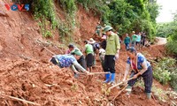 Every effort made to give flood victims shelter and basic needs