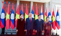 Vietnam-Laos relations: a model of substantive cooperation