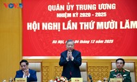 Vietnam People's Army must stay steadfast to be fully prepared for new phase of development: Party chief