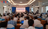 Tập huấn công tác thông tin đối ngoại về quyền con người