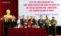 Thúc đẩy thương mại hóa các sản phẩm nghiên cứu khoa học công nghệ tại trường đại học