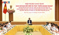 Đẩy nhanh tiến độ sắp xếp, cơ cấu lại doanh nghiệp nhà nước