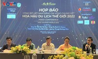 Việt Nam đăng cai vòng chung kết Hoa hậu Du lịch thế giới 2022