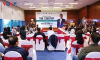 The Startup 2023 với chủ đề “Hành động kiến tạo tương lai”