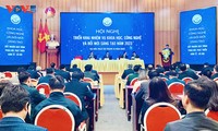 Khoa học công nghệ và đổi mới sáng tạo khẳng định vị thế Việt Nam trong khởi nghiệp 