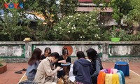 ‘마을로 돌아가 자수 배우기’ 워크숍을 통한 베트남 문화 체험