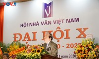 Promueve la presentación de la literatura de Vietnam al mundo