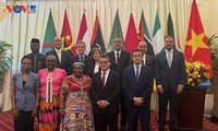 Vietnam siempre concede importancia a la promoción y profundización de relaciones de cooperación con África 