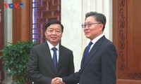 Vietnam y China impulsan nuevos motores de cooperación