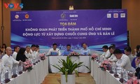 Posicionar Ciudad Ho Chi Minh con la estrategia de “Una ciudad, tres centros”